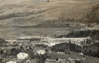 Proctor, Vermont, USA - Marble Mills