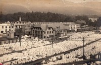 Proctor, Vermont, USA - Marble Yard