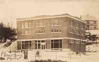 Proctor, Vermont, USA - New Store Block