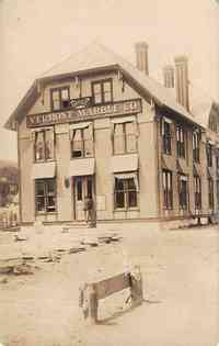 Proctor, Vermont, USA - Old Office
Vermont Marble Co., Proctor, Vt.