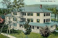 Proctor, Vermont, USA - Proctor Inn