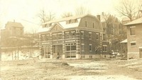 Proctor, Vermont, USA - Post Office