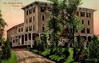 Proctor, Vermont, USA - The Prospect Hotel