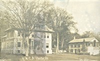Proctor, Vermont, USA - Y.M.C.A.