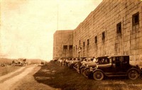 Prospect, Maine, USA - Fort Knox