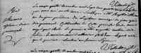 Thomas ISOIRE dit PROVENCAL - Baptism