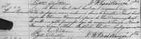 Thomas ISOIRE dit PROVENCAL - Death