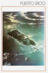 Puerto Rico - Aerial View