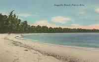 Puerto Rico - Luquillo Beach, Puerto Rico