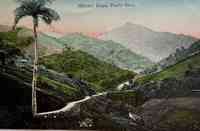 Puerto Rico - Military Road, Porto Rico, 1908