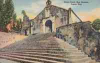 Puerto Rico - Porta Coelli, San German, Puerto Rico