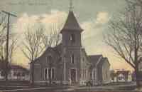 Richland, New York, USA - Richland, New York, USA - Pulaski, N.Y. Baptist Church