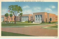 Richland, New York, USA - Pulaski Academy and Central School, Pulaski, N.Y.
