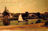 Richland, New York, USA - Selkirk Beach, near Pulaski, N.Y.