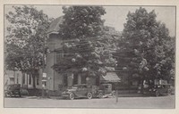 Richland, New York, USA - The Randall, Pulaski, N.Y.