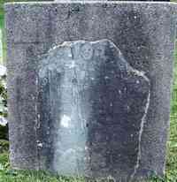 Priscilla PUTNAM - Grave HEAR LYES BURIED Ms PRISCILLA Ye WIFE OF Mr JOSE PH BAILY, DAUGH TER OF CAPt JOHN PUTNAM WHO DIED NO VEM Ye 16 1704 AGED 47 YEARS F
