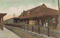 Putnam, Connecticut, USA - New Depot