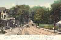 Putnam, Connecticut, USA - Elm Street, 1906
