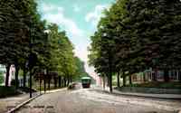 Putnam, Connecticut, USA - Grove Street