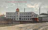 Putnam, Connecticut, USA - Hammond & Knowlton, Silk Mill, 1909

