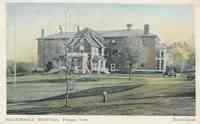 Putnam, Connecticut, USA - Day-Kimball Hospital

