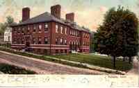 Putnam, Connecticut, USA - Israel Putnam School