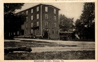 Putney, Vermont, USA - Bradley Corp., Putney, Vt.