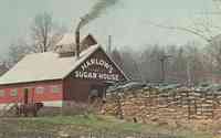 Putney, Vermont, USA - Harlow's Sugar House