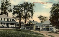 Putney, Vermont, USA - Kendrick's Hotel and Store, Putney, Vt.