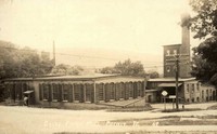 Putney, Vermont, USA - Coles Paper Mill, Putney, Vt.