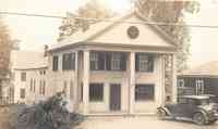 Putney, Vermont, USA - Post Office