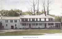Putney, Vermont, USA - Putney Tavern
