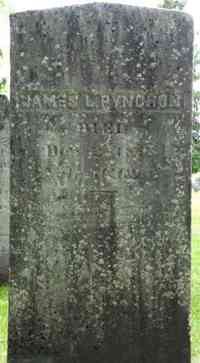 James Lawrence Trask PYNCHON - Grave