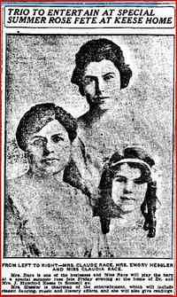 Mary Zeta CROWLEY - Wednesday, June 18, 1919