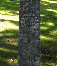 Thomas RAND - Grave