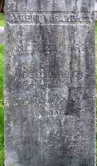 Albert Warren RANDALL - Grave