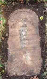 Horatio Nelson RANDALL - Grave