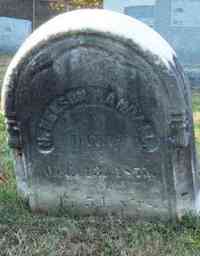 Horatio Nelson RANDALL - Grave
