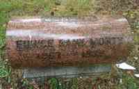 Eunice Belle RANK - Grave