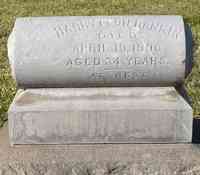 Harry Leon RANKIN - Grave