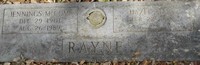 Hazel Christine RIALS - Grave