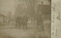 Reading, Vermont, USA - 