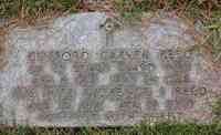 Clifford Carver REED - Grave
