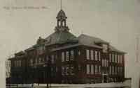 Reedsburg, Wisconsin, USA - Reedsburg, Wisconsin, USA - High School, Reedsburg, Wis.