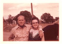 Mildred Kate DOSSEY - Harold and Milly