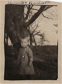 Harold Richard REEDY - Little Harold Reedy