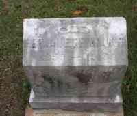 Herman E REINHARDT - Grave