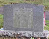 Joyce REUDGEN - Grave