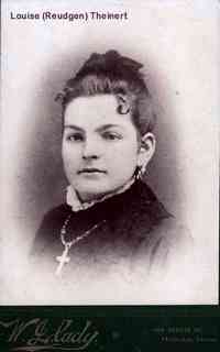 Louisa REUDGEN -
