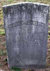 John Francis REYNOLDS - Grave